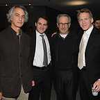  فیلم سینمایی لینکلن با حضور دیوید استراتایرن، مایکل استلبرگ، استیون اسپیلبرگ و Stephen Spinella