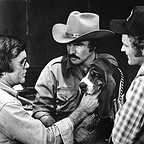  فیلم سینمایی Smokey and the Bandit با حضور برت رینولدز، Hal Needham و Jerry Reed
