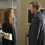  سریال تلویزیونی دکتر هاوس با حضور Hugh Laurie و اولیویا وایلد