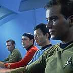  سریال تلویزیونی پیشتازان فضا با حضور William Shatner، DeForest Kelley و James Doohan