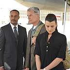  سریال تلویزیونی ان سی آی اس: سرویس تحقیقات جنایی نیروی دریایی با حضور Rocky Carroll، کوته دی پابلو و مارک هارمون