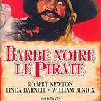  فیلم سینمایی Blackbeard, the Pirate با حضور Robert Newton