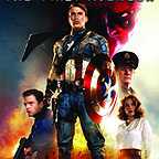  فیلم سینمایی کاپیتان آمریکا: نخستین انتقام جو به کارگردانی جو جانستون