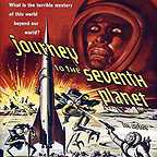  فیلم سینمایی Journey to the Seventh Planet به کارگردانی Sidney W. Pink