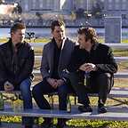  سریال تلویزیونی یک تپه درخت با حضور جیمز ون در بیک، Chad Michael Murray و Austin Nichols