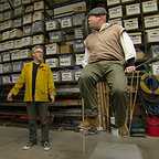  سریال تلویزیونی افسانه زدایان به کارگردانی 