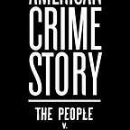  سریال تلویزیونی داستان جنایت آمریکایی به کارگردانی 