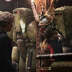 سریال تلویزیونی Doctor Who با حضور David Schofield و Peter Capaldi