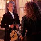  سریال تلویزیونی Doctor Who با حضور Peter Capaldi و Alex Kingston