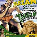  فیلم سینمایی Tarzan the Fearless به کارگردانی Robert F. Hill