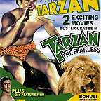  سریال تلویزیونی Tarzan's Revenge به کارگردانی 