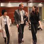  سریال تلویزیونی دکتر هاوس با حضور Hugh Laurie، Odette Annable و Charlyne Yi
