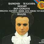  فیلم سینمایی Don Giovanni به کارگردانی Joseph Losey