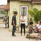  سریال تلویزیونی ترس از مردگان متحرک با حضور کلیف کرتیس، Elizabeth Rodriguez، Sandrine Holt و Frank Dillane