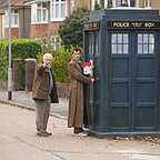  سریال تلویزیونی Doctor Who با حضور Bernard Cribbins و دیوید تننت