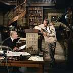  فیلم سینمایی بانوی زیبای من با حضور Wilfrid Hyde-White و Rex Harrison