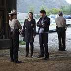  سریال تلویزیونی استخوان ها با حضور David Boreanaz، Jenica Bergere و Emily Deschanel