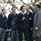  سریال تلویزیونی ان سی آی اس: سرویس تحقیقات جنایی نیروی دریایی با حضور کوته دی پابلو، مارک هارمون، Michael Weatherly و Sean Murray
