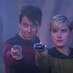  سریال تلویزیونی پیشتازان فضا: نسل بعدی با حضور Jonathan Frakes و Denise Crosby