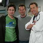  سریال تلویزیونی اسکرابز با حضور جان کریستوفر مک گینلی، زاک براف و Matthew Perry