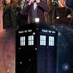  سریال تلویزیونی Doctor Who با حضور کارن گیلان، Alex Kingston، Arthur Darvill، Matt Smith و جینا کولمن