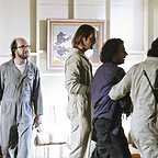  سریال تلویزیونی گمشده با حضور Naveen Andrews، Josh Holloway، Daniel Dae Kim و Eric Lange