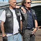  سریال تلویزیونی فرزندان آشوب با حضور David Labrava و Kim Coates