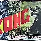  فیلم سینمایی کینگ کونگ به کارگردانی Merian C. Cooper و Ernest B. Schoedsack