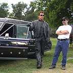  فیلم سینمایی نابودگر ۳: خیزش ماشین ها با حضور آرنولد شوارتزنگر و Jonathan Mostow