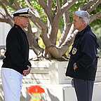  سریال تلویزیونی ان سی آی اس: سرویس تحقیقات جنایی نیروی دریایی با حضور Bruce Boxleitner و مارک هارمون