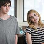  فیلم سینمایی هنر چیره شدن با حضور فردی هایمور و Emma Roberts