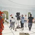  فیلم سینمایی 2001 یک ادیسه فضایی با حضور Keir Dullea و استنلی کوبریک