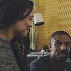  فیلم سینمایی Creed با حضور تسا تامپسون و Michael B. Jordan