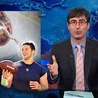  سریال تلویزیونی شوی روزانه با حضور John Oliver