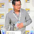 سریال تلویزیونی پرونده های ایکس با حضور James Wong