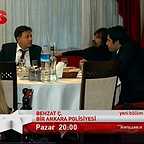  فیلم سینمایی بهزات سی: داستان یک کمیسر آنکارا با حضور Erdal Besikçioglu و Eray Eserol
