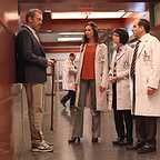  سریال تلویزیونی دکتر هاوس با حضور Hugh Laurie، Odette Annable، Peter Jacobson و Charlyne Yi