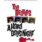  فیلم سینمایی A Hard Day's Night به کارگردانی Richard Lester