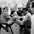  فیلم سینمایی کازابلانکا با حضور هامفری بوگارت و Peter Lorre
