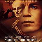  فیلم سینمایی Shadow of the Vampire به کارگردانی E. Elias Merhige