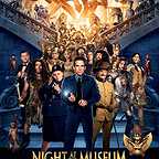  فیلم سینمایی شب در موزه با حضور Ben Stiller