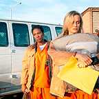  سریال تلویزیونی نارنجی سیاه، جدید است با حضور تیلور شیلینگ، داشا پولانکو و Vicky Jeudy