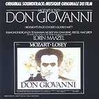  فیلم سینمایی Don Giovanni به کارگردانی Joseph Losey