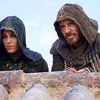  فیلم سینمایی Assassin's Creed با حضور مایکل فاسبندر و آریان لابد