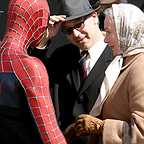  فیلم سینمایی مرد عنکبوتی ۲ با حضور Sam Raimi و رزماری هریس