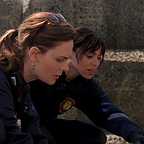  سریال تلویزیونی استخوان ها با حضور Emily Deschanel و Tamara Taylor