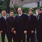  سریال تلویزیونی سوپرانوز با حضور مایکل امپریولی، James Gandolfini، Tony Sirico و Steven Van Zandt
