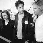  فیلم سینمایی The Making of 'The X Files: Fight the Future' با حضور دیوید دوکاونی و جیلین اندرسون