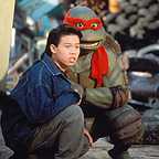  فیلم سینمایی Teenage Mutant Ninja Turtles II: The Secret of the Ooze با حضور Ernie Reyes Jr.