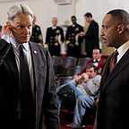  سریال تلویزیونی ان سی آی اس: سرویس تحقیقات جنایی نیروی دریایی با حضور Rocky Carroll و مارک هارمون